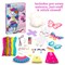 Craft-tastic Create Your Own Magical Unicorn Friend Toy – Easy-To-Sew Unicorn Stuffie with Customizable Clothes & Accessories – Ages 4+